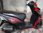 Honda Dio 2017