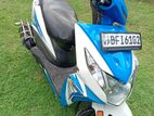 Honda Dio 2017