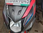 Honda Dio 2017