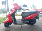 Honda Dio 2013