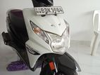 Honda Dio used 2016