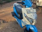 Honda Dio used 2016