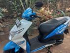 Honda Dio used 2016