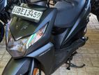 Honda Dio used 2016