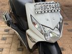 Honda Dio used 2016