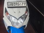 Honda Dio used 2016