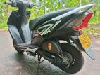 Honda Dio Used 2017