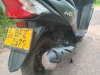Honda Dio Used 2017