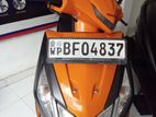 Honda Dio (Used) 2017