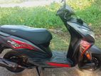 Honda Dio used 2017