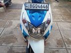 Honda Dio used 2017