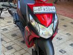 Honda Dio used 2017