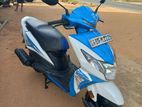 Honda Dio used 2017