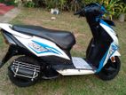 Honda Dio 2017