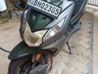 Honda Dio 2018