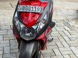 Honda Dio used 2018