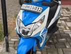 Honda Dio used 2018