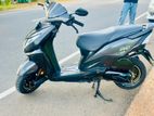 Honda Dio 2019