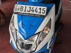 Honda Dio used 2019