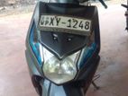 Honda Dio 2013