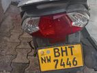 Honda Dio 2017