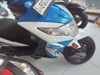 Honda Dio V Light 2018