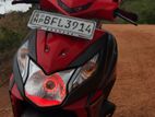 Honda Dio very good condition 2017