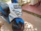 Honda Dio 2015