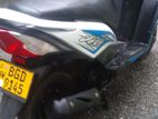 Honda Dio 2017