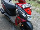 Honda Dio 2017
