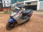 Honda Dio WD number 2011