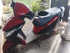 Honda Dio 2012