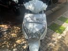 Honda Dio White 2014