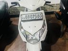 Honda Dio White 2014