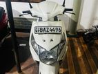 Honda Dio White 2014