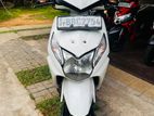 Honda Dio White 2014