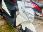 Honda Dio White 2014