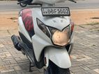 Honda Dio 2015