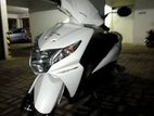Honda Dio 2017