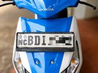Honda Dio 2016