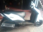 Honda Dio 2014