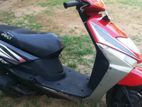 Honda Dio 2011
