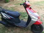 Honda Dio 2011