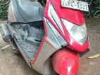 Honda Dio 2012