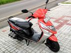 Honda Dio 2012