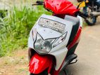 Honda Dio 2012