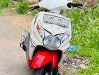 Honda Dio 2012