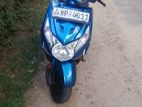 Honda Dio 2012