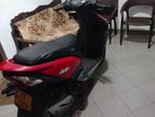 Honda Dio XS 2012