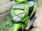 Honda Dio 2012